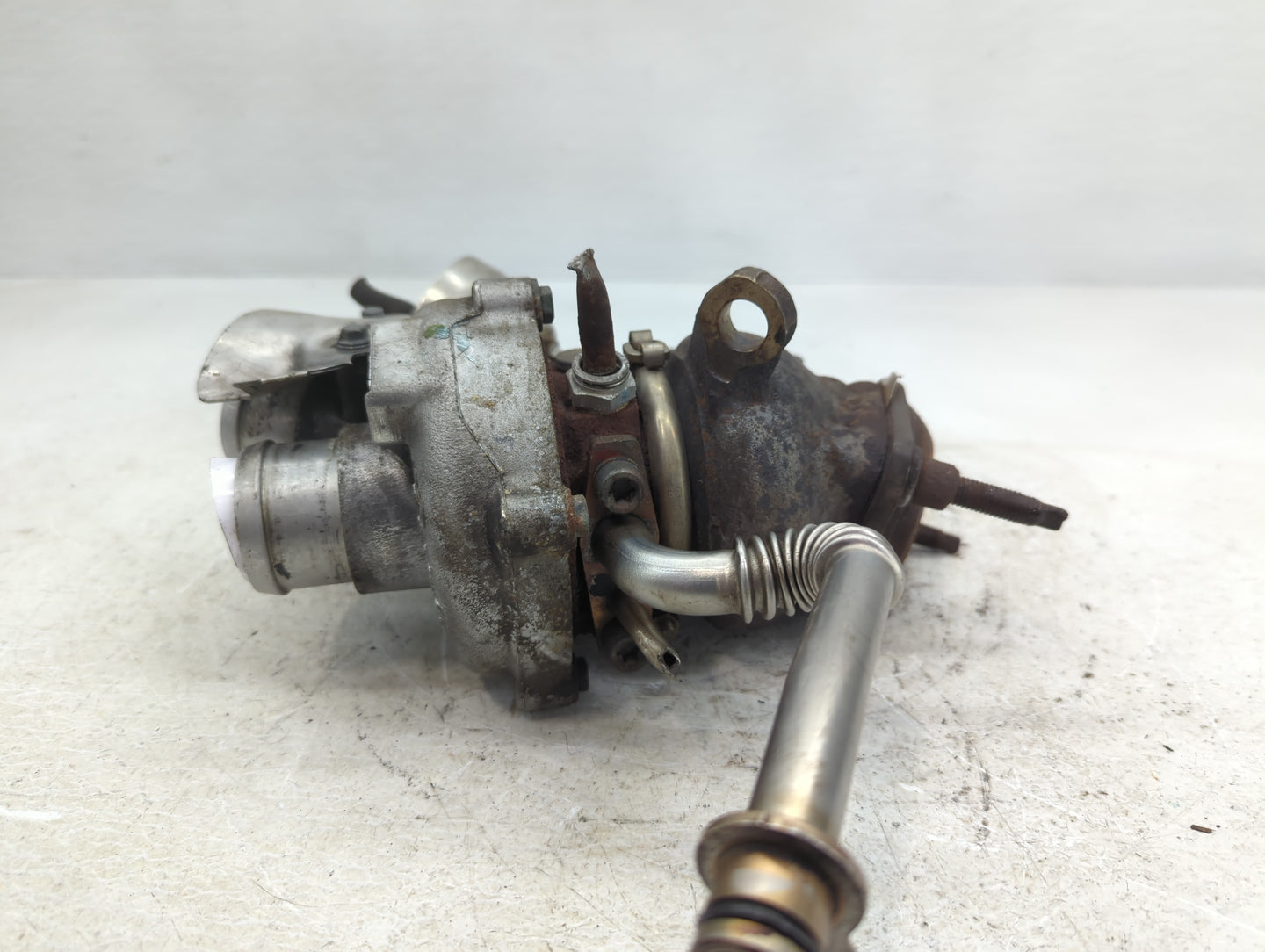 2013 Ford F-150 Turbocharger Turbo Charger Super Charger Supercharger - Oemusedautoparts1.com