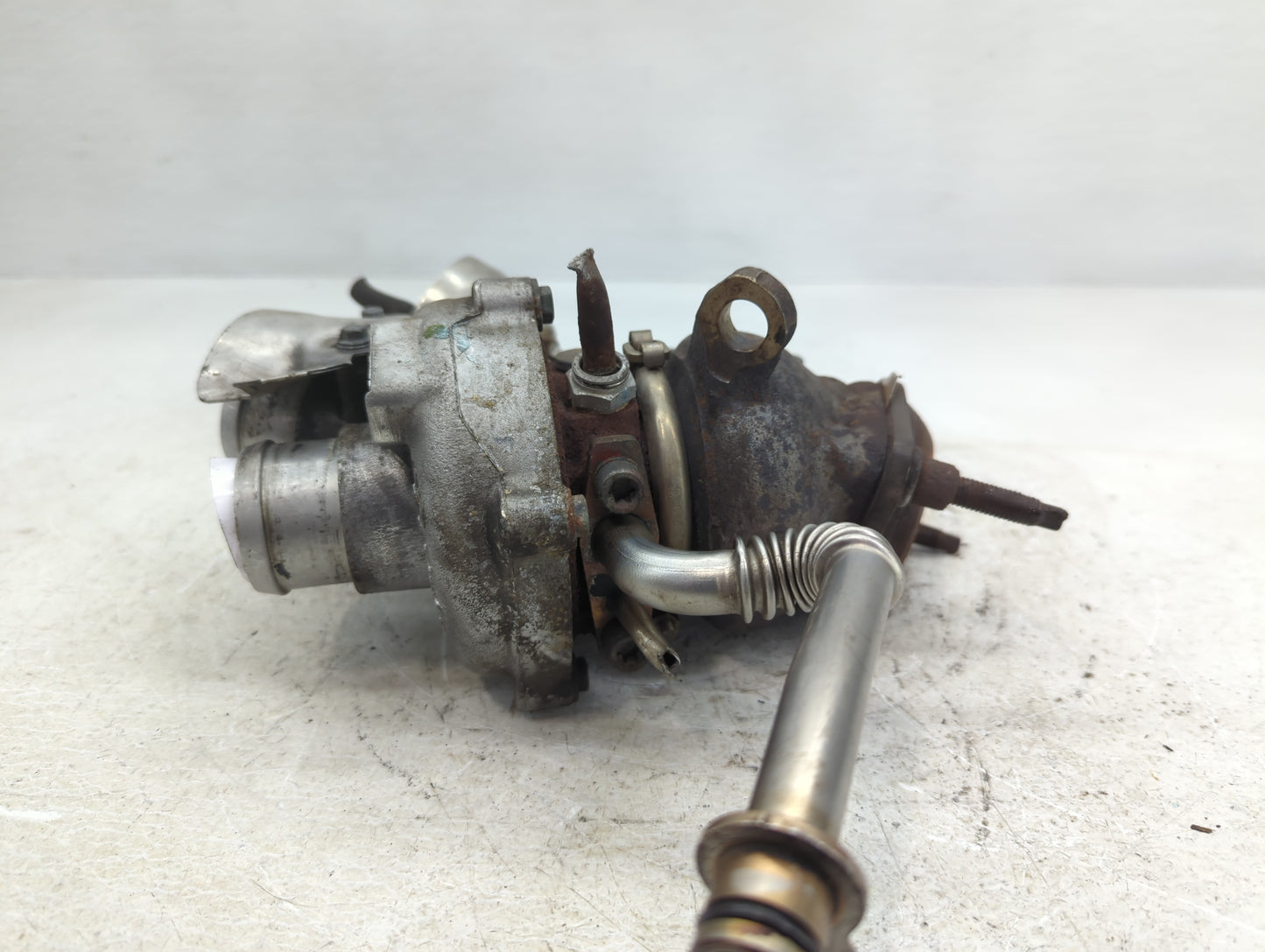 2013 Ford F-150 Turbocharger Turbo Charger Super Charger Supercharger - Oemusedautoparts1.com