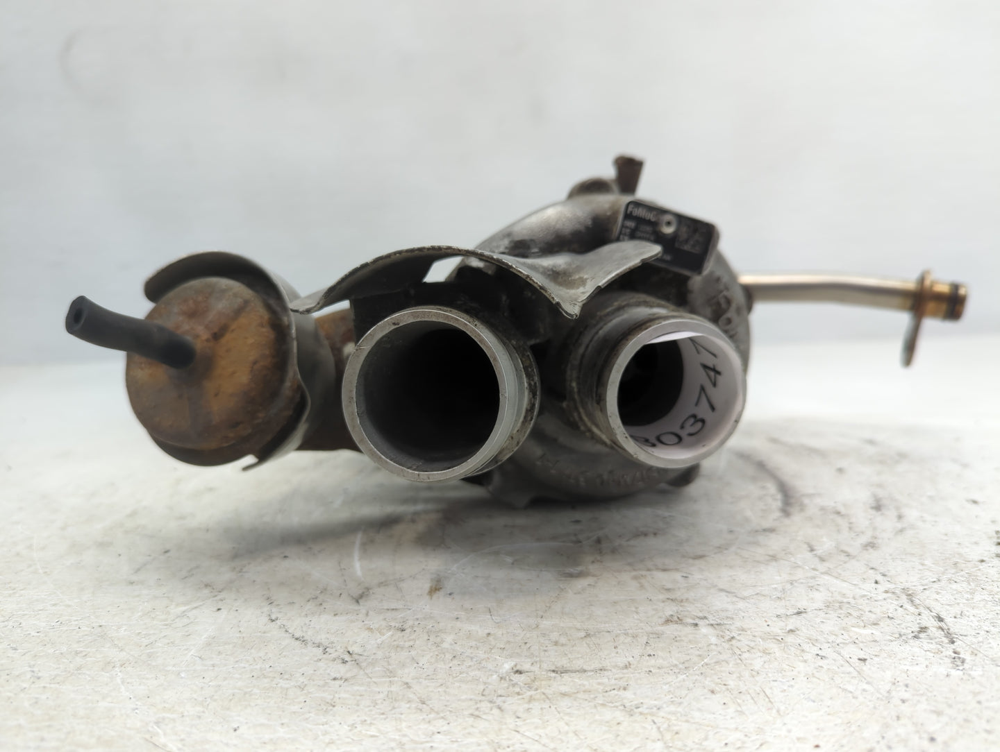 2013 Ford F-150 Turbocharger Turbo Charger Super Charger Supercharger - Oemusedautoparts1.com