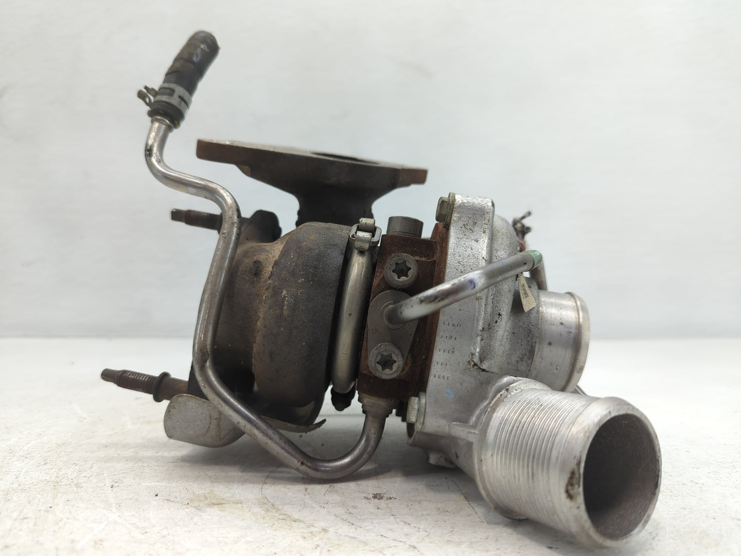 2015 Ford F-150 Turbocharger Turbo Charger Super Charger Supercharger - Oemusedautoparts1.com