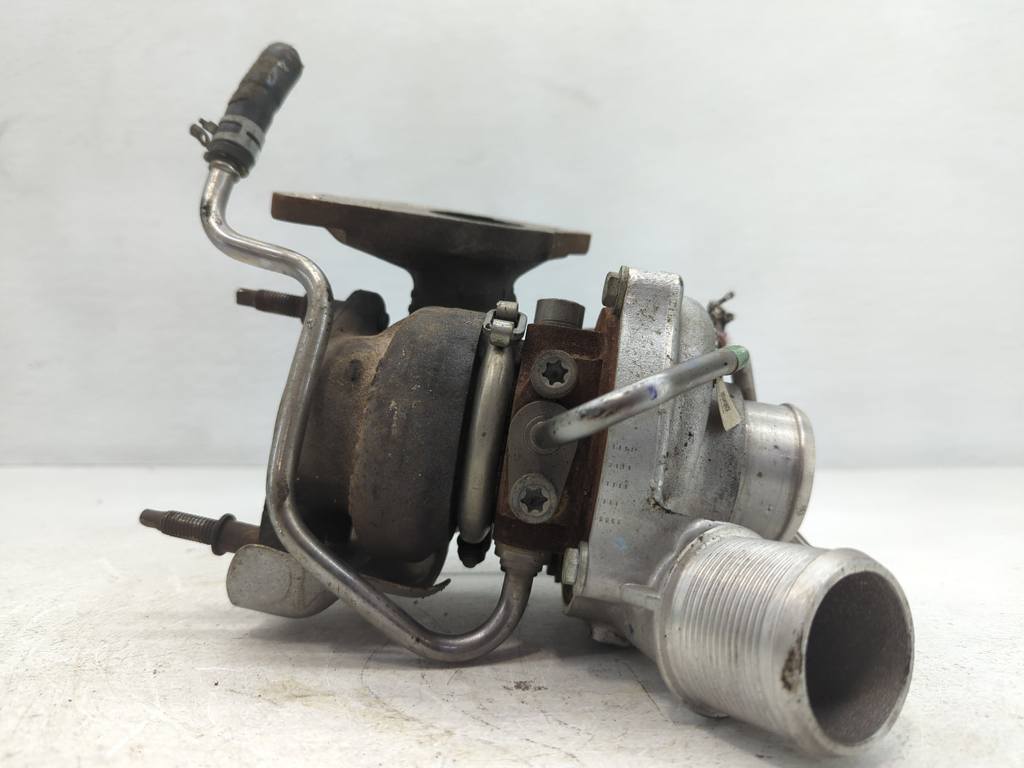 2015 Ford F-150 Turbocharger Turbo Charger Super Charger Supercharger - Oemusedautoparts1.com