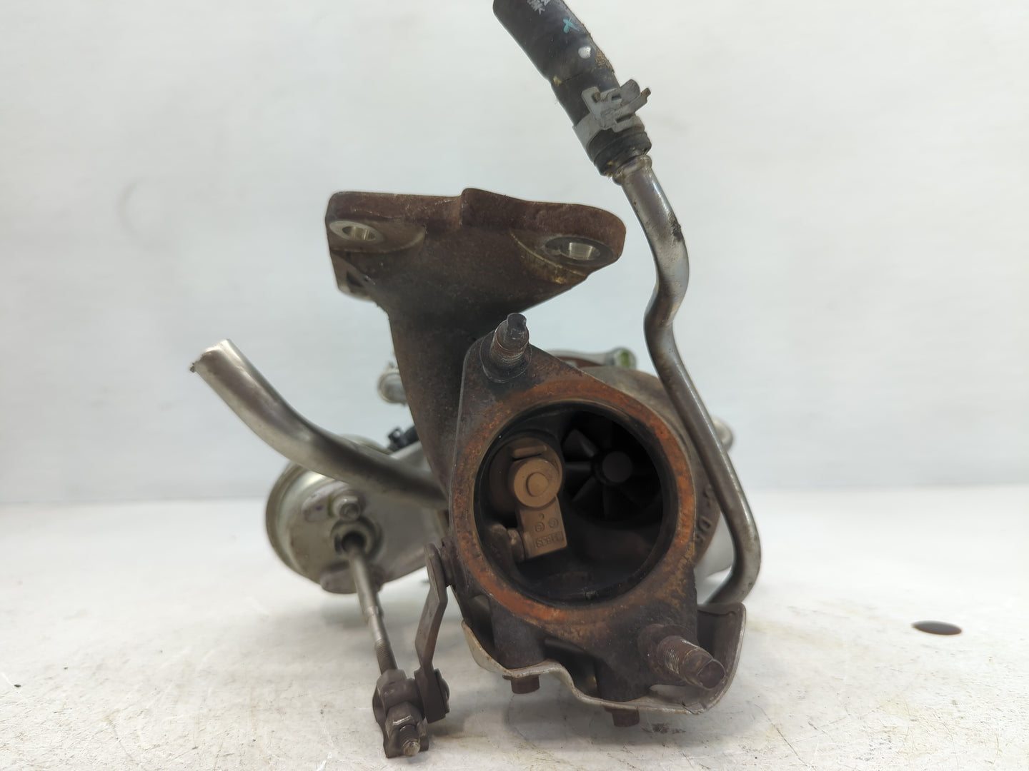 2015 Ford F-150 Turbocharger Turbo Charger Super Charger Supercharger - Oemusedautoparts1.com