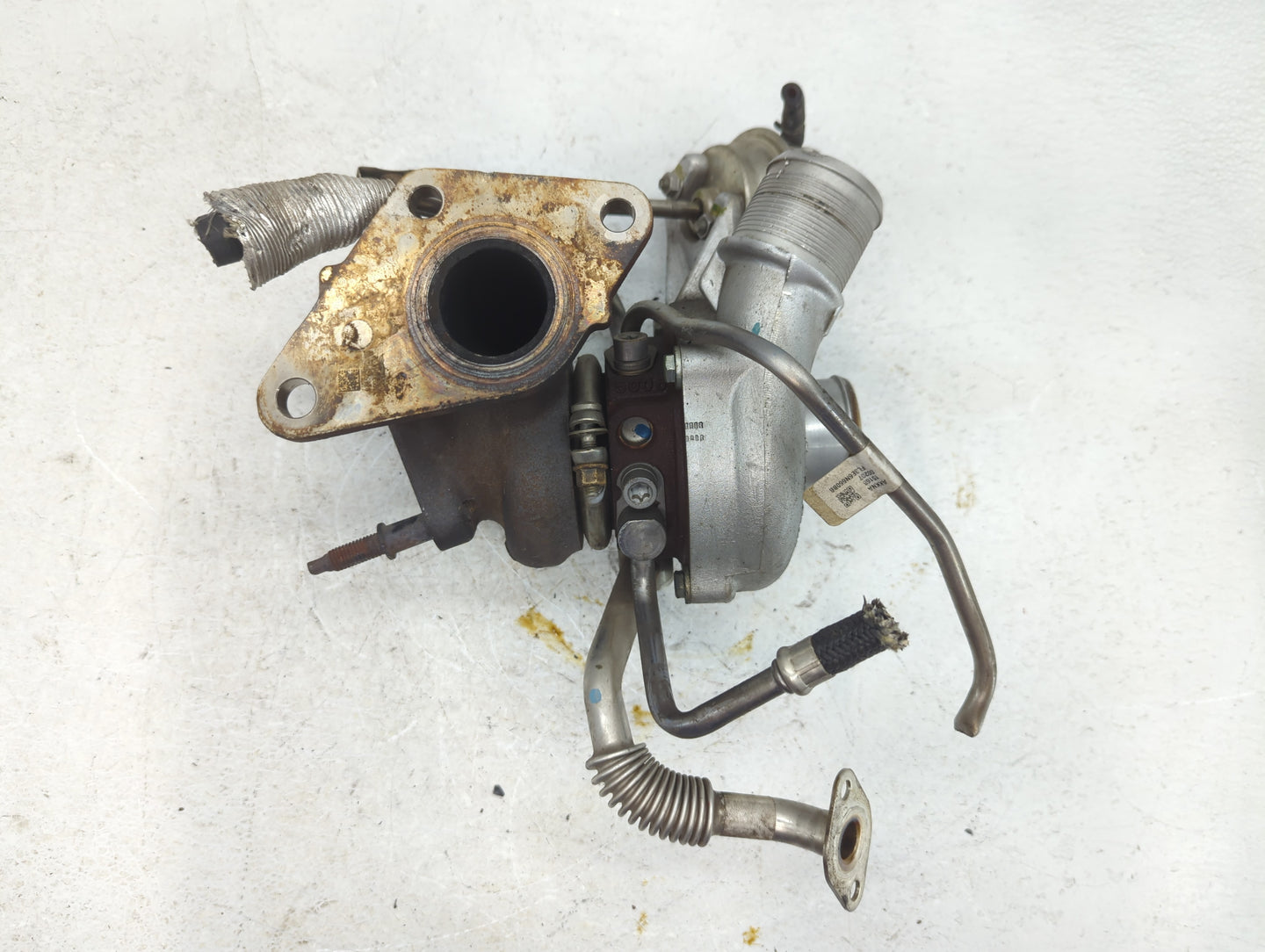 2015 Ford F-150 Turbocharger Turbo Charger Super Charger Supercharger - Oemusedautoparts1.com