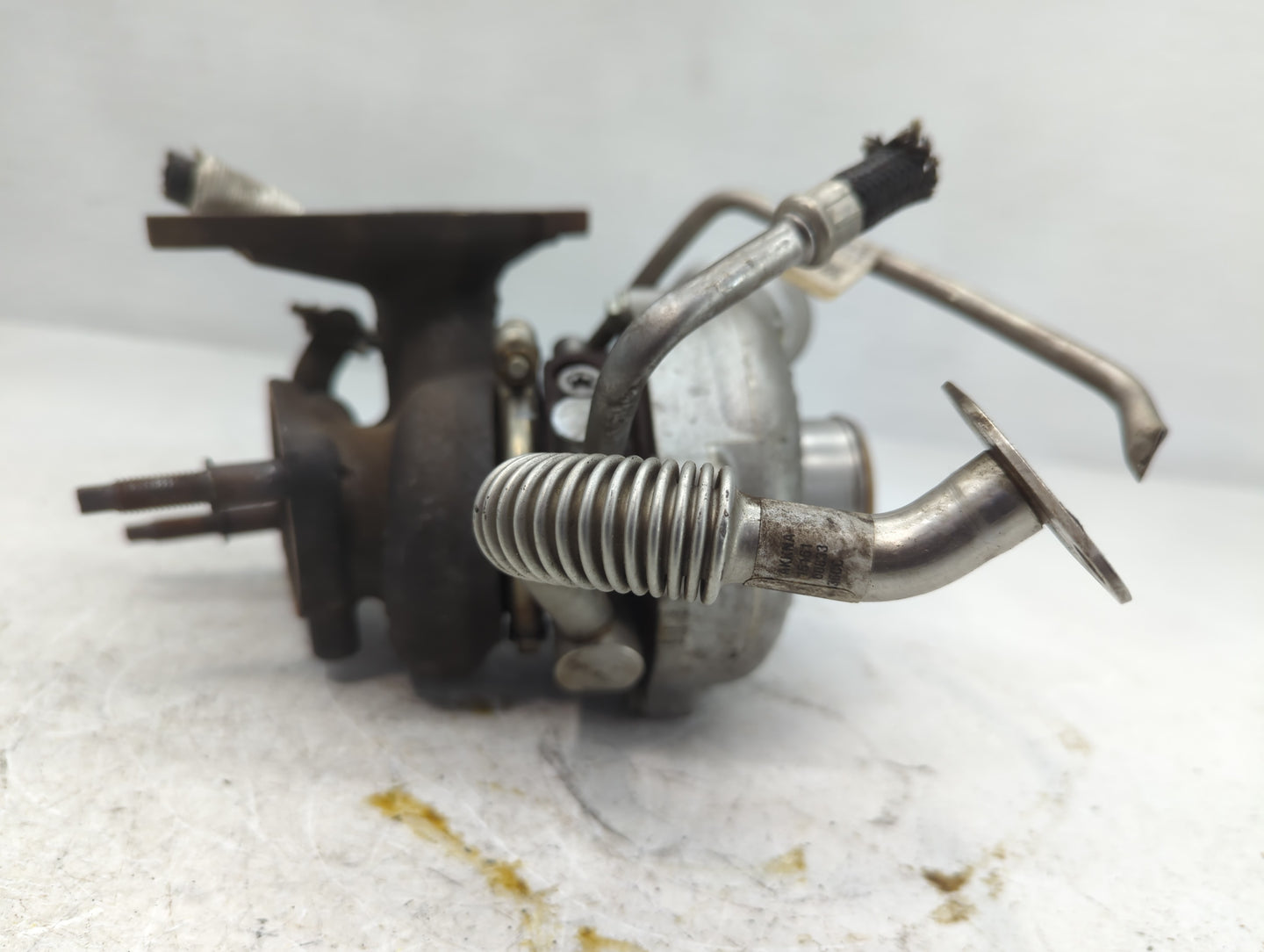 2015 Ford F-150 Turbocharger Turbo Charger Super Charger Supercharger - Oemusedautoparts1.com