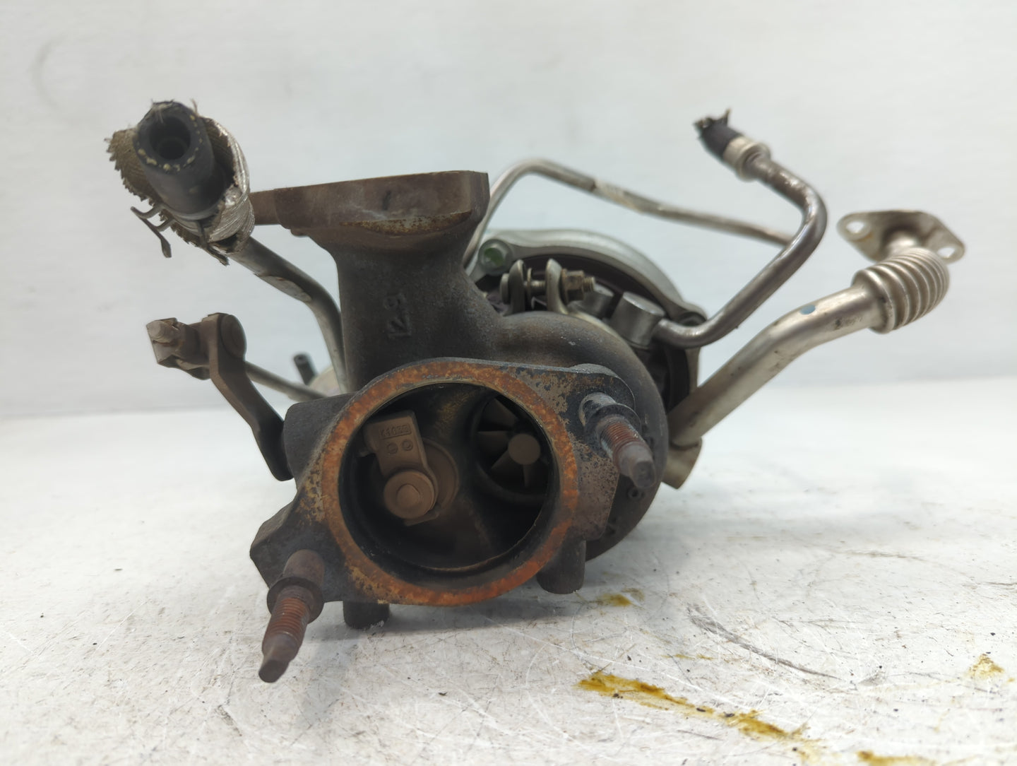 2015 Ford F-150 Turbocharger Turbo Charger Super Charger Supercharger - Oemusedautoparts1.com