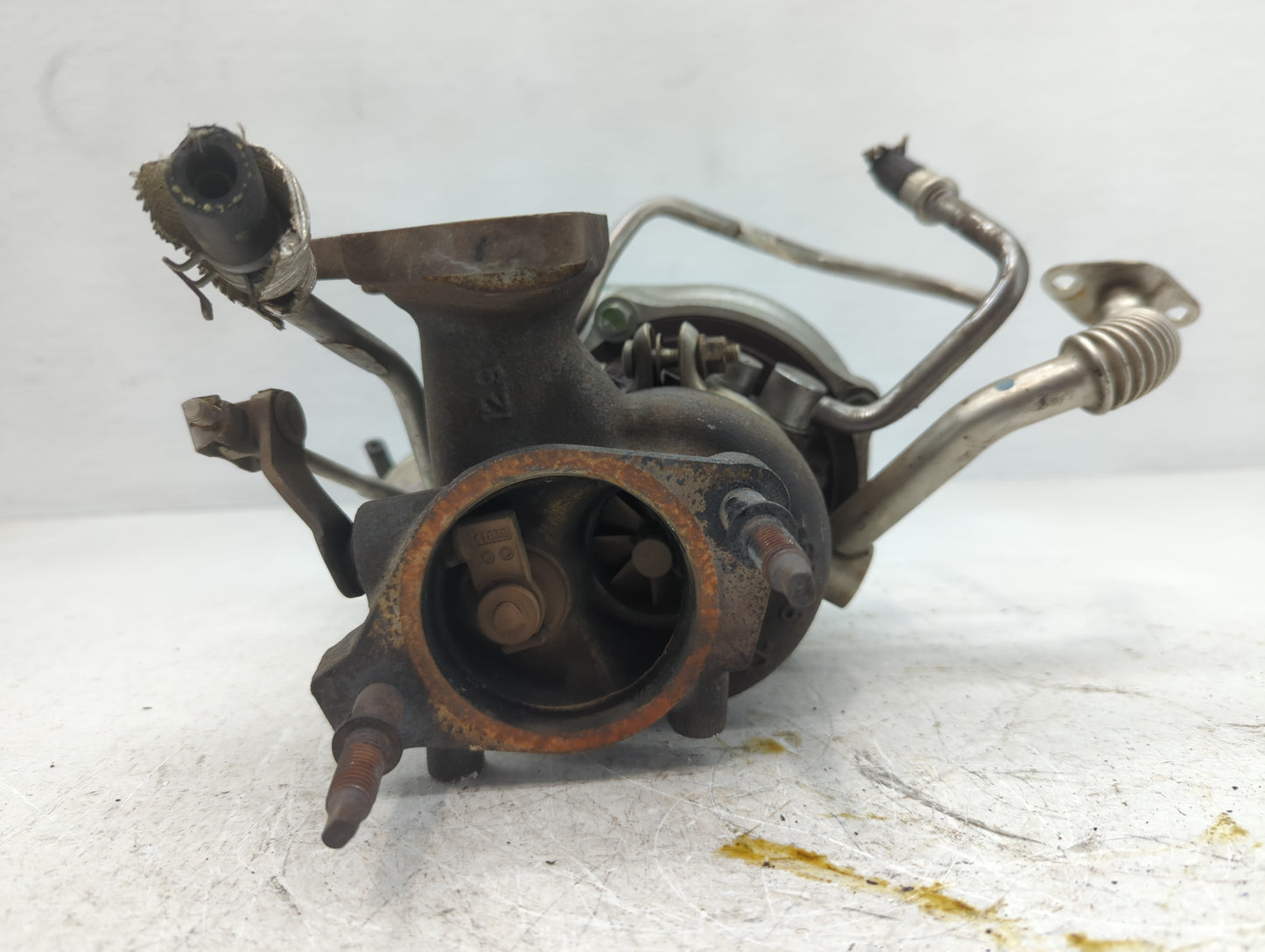 2015 Ford F-150 Turbocharger Turbo Charger Super Charger Supercharger - Oemusedautoparts1.com