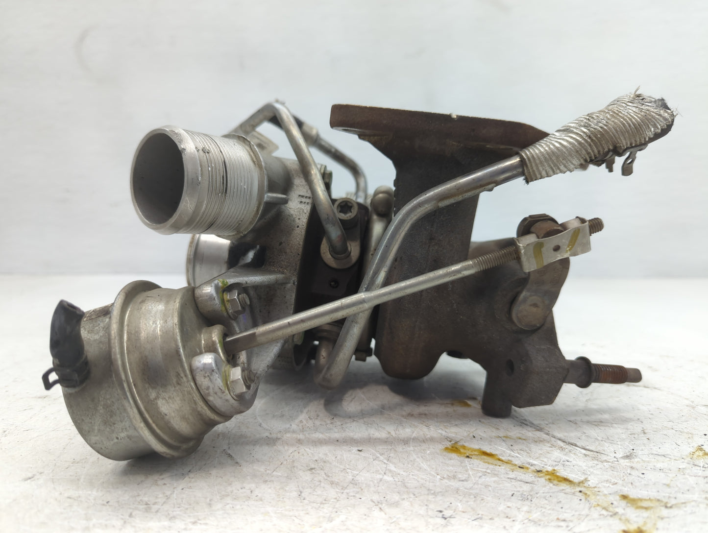 2015 Ford F-150 Turbocharger Turbo Charger Super Charger Supercharger - Oemusedautoparts1.com