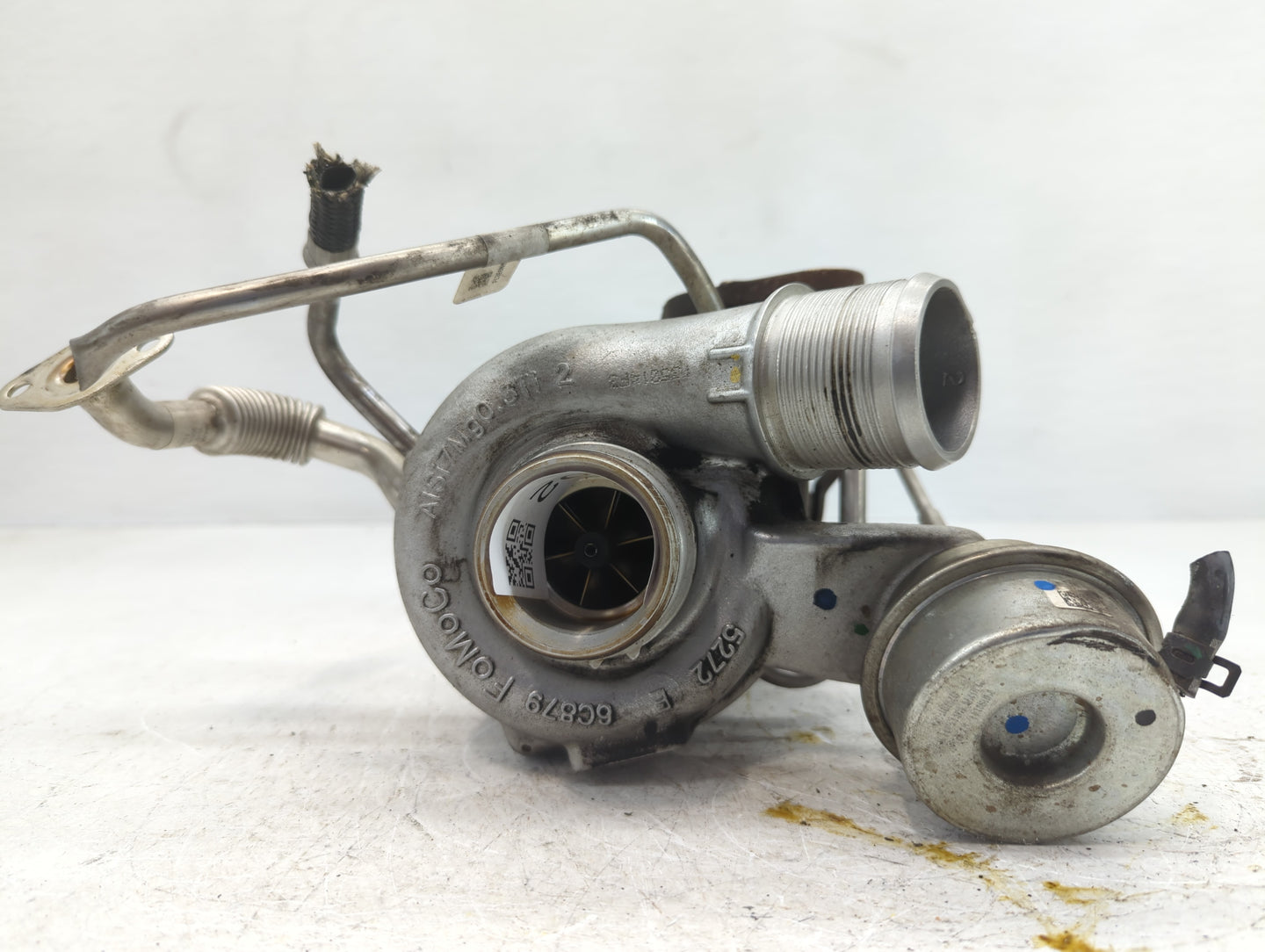 2015 Ford F-150 Turbocharger Turbo Charger Super Charger Supercharger - Oemusedautoparts1.com