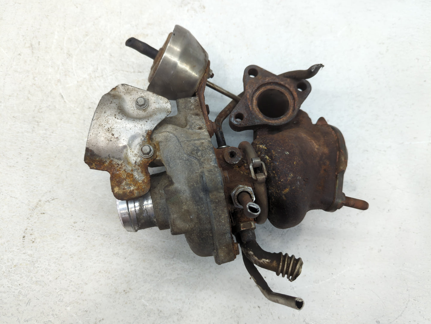 2013 Ford F-150 Turbocharger Turbo Charger Super Charger Supercharger - Oemusedautoparts1.com
