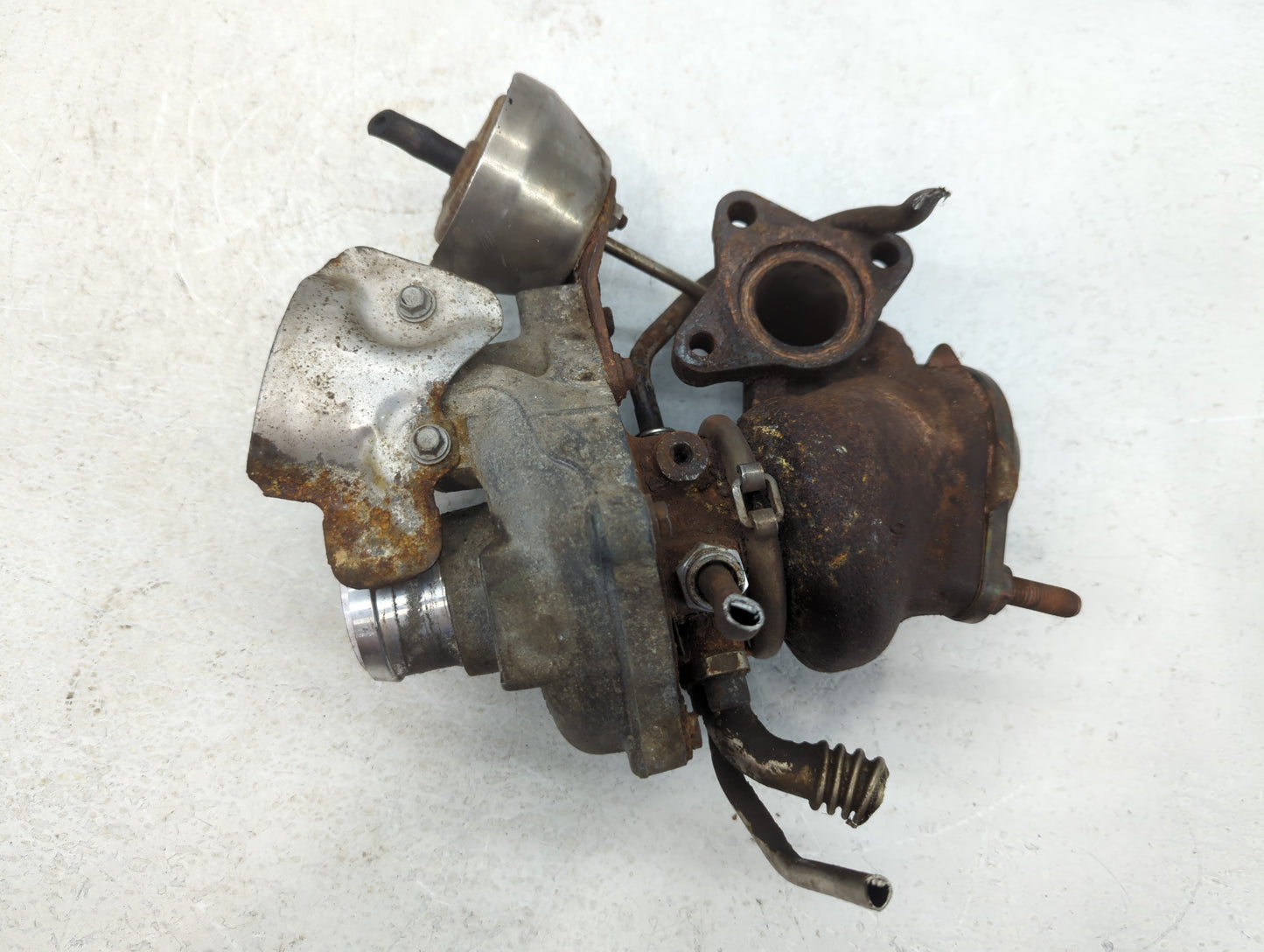 2013 Ford F-150 Turbocharger Turbo Charger Super Charger Supercharger - Oemusedautoparts1.com