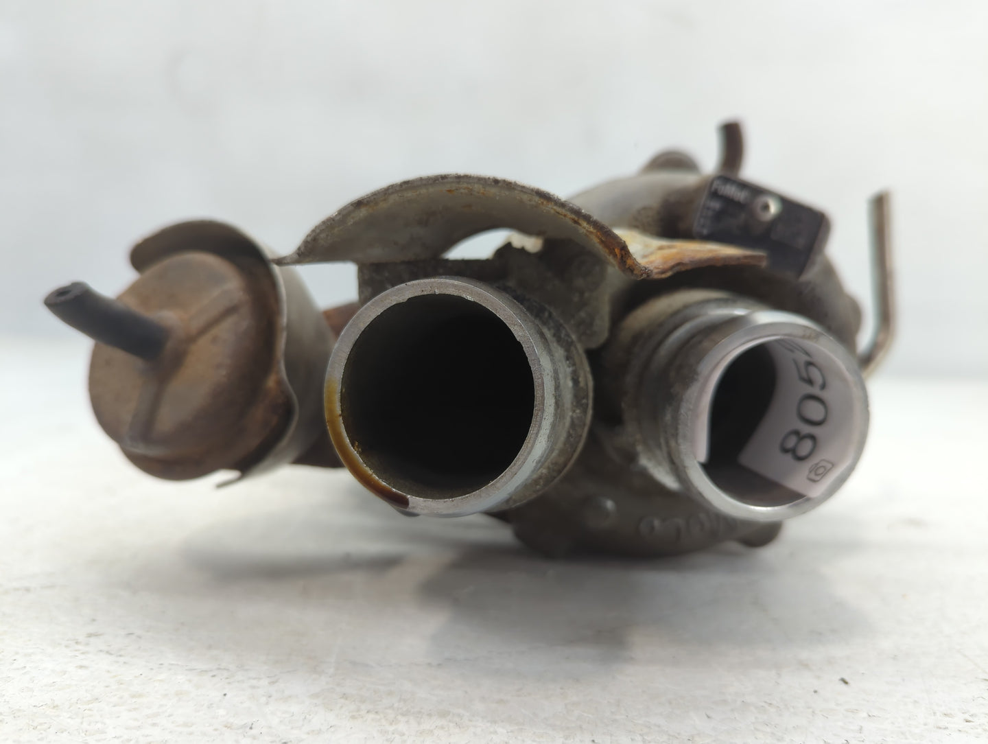 2013 Ford F-150 Turbocharger Turbo Charger Super Charger Supercharger - Oemusedautoparts1.com