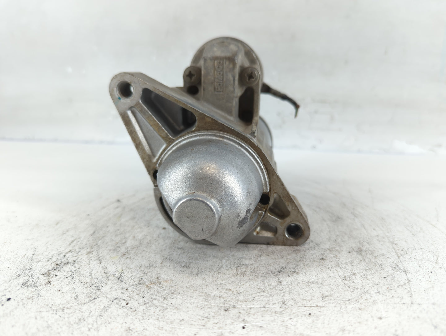 2015-2017 Ford F-150 Car Starter Motor Solenoid OEM P/N:CK4T-11000-DA Fits Fits 2015 2016 2017 2018 2019 2020 OEM Used Auto 