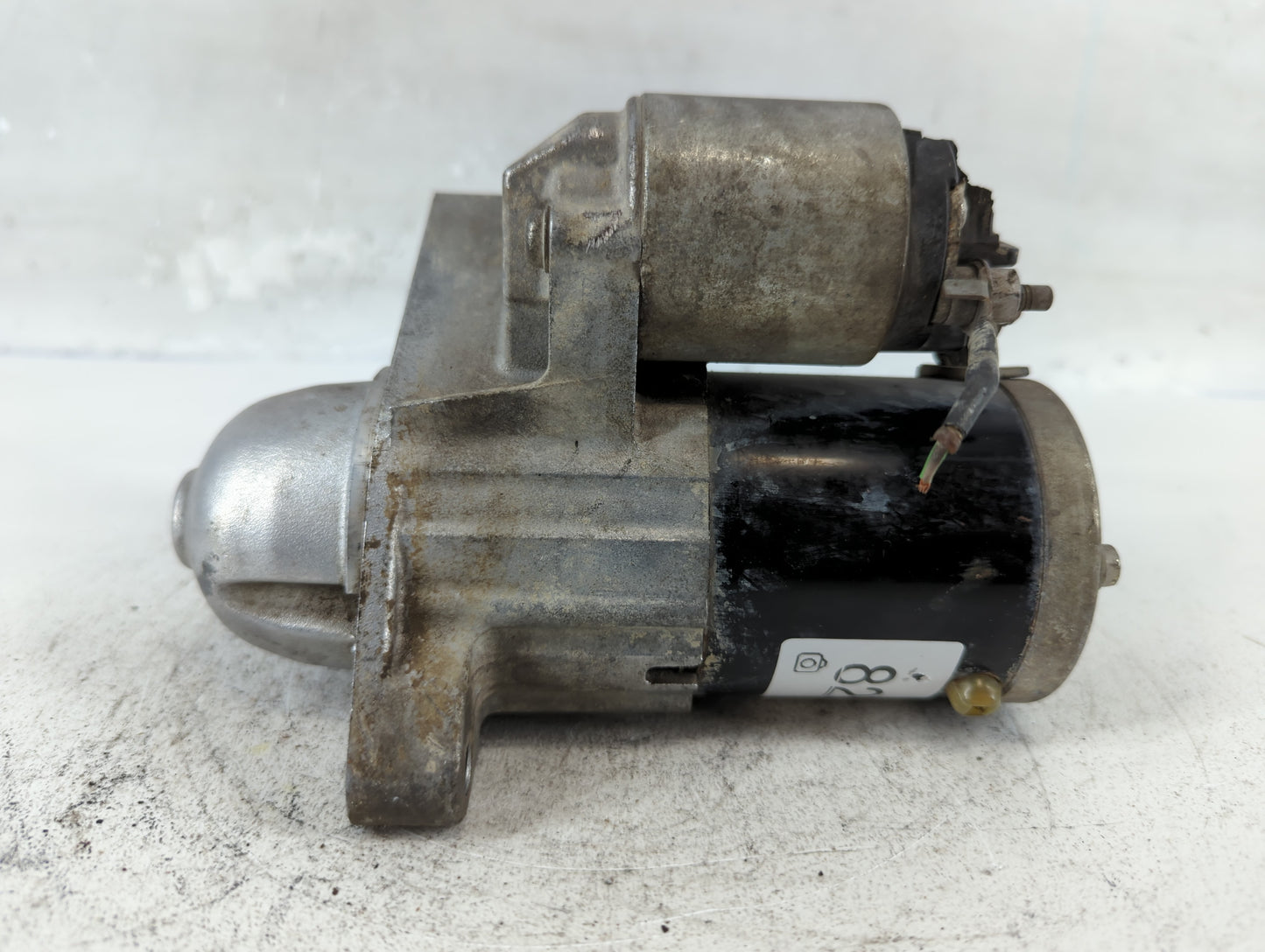 2015-2017 Ford F-150 Car Starter Motor Solenoid OEM P/N:CK4T-11000-DA Fits Fits 2015 2016 2017 2018 2019 2020 OEM Used Auto 