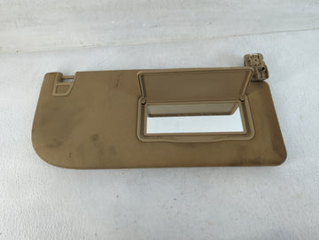 2015-2017 Ford F-150 Sun Visor Shade Replacement Passenger Right Mirror Fits Fits 2015 2016 2017 OEM Used Auto Parts - Oemus