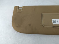 2015-2017 Ford F-150 Sun Visor Shade Replacement Passenger Right Mirror Fits Fits 2015 2016 2017 OEM Used Auto Parts - Oemus