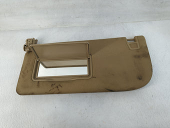 compare product 2015-2017 Ford F-150 Sun Visor Shade Replacement Driver Left Mirror Fits Fits 2015 2016 2017 OEM Used Auto Parts