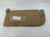 2015-2017 Ford F-150 Sun Visor Shade Replacement Driver Left Mirror Fits Fits 2015 2016 2017 OEM Used Auto Parts - Oemusedau
