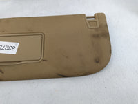 2015-2017 Ford F-150 Sun Visor Shade Replacement Driver Left Mirror Fits Fits 2015 2016 2017 OEM Used Auto Parts - Oemusedau