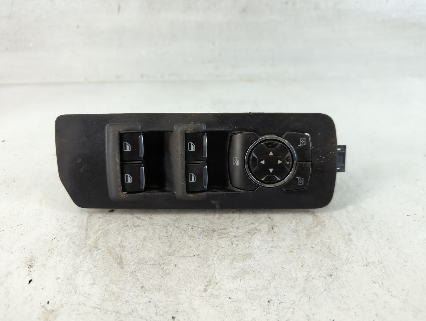 2015-2020 Ford F-150 Master Power Window Switch Replacement Driver Side Left P/N:FL3T-14B133-BFW Fits OEM Used Auto Parts - 