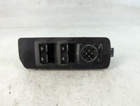 2015-2020 Ford F-150 Master Power Window Switch Replacement Driver Side Left P/N:FL3T-14B133-BFW Fits OEM Used Auto Parts - 