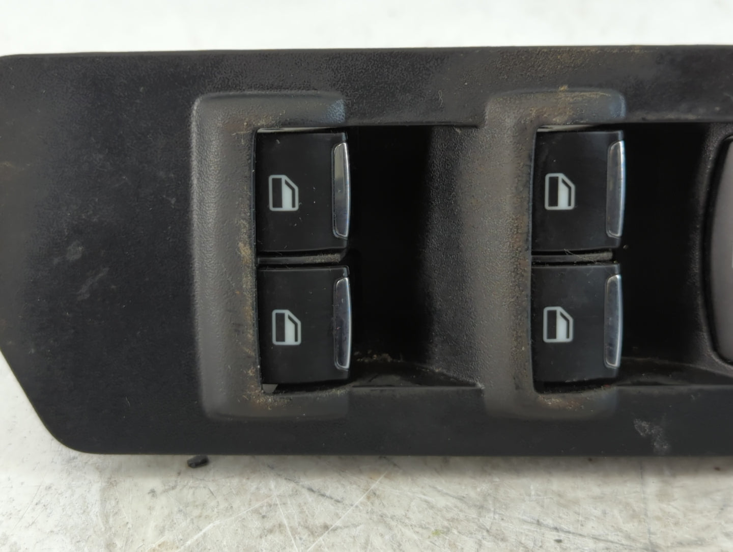 2015-2020 Ford F-150 Master Power Window Switch Replacement Driver Side Left P/N:FL3T-14B133-BFW Fits OEM Used Auto Parts - 