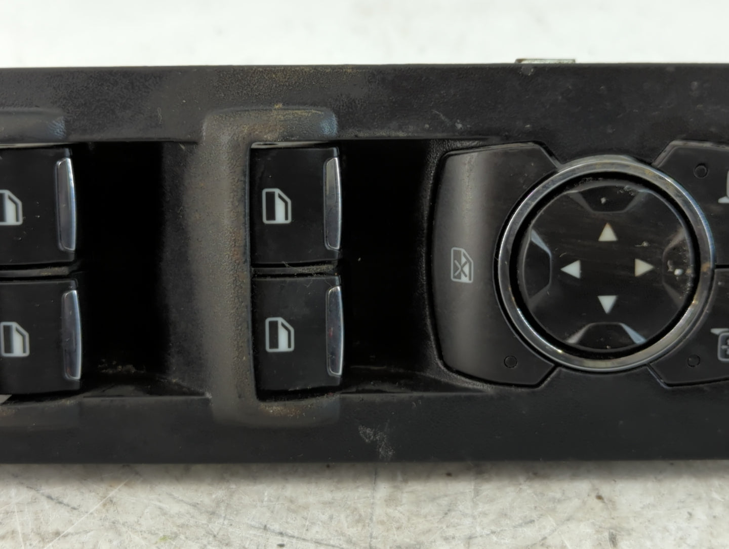 2015-2020 Ford F-150 Master Power Window Switch Replacement Driver Side Left P/N:FL3T-14B133-BFW Fits OEM Used Auto Parts - 