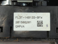 2015-2020 Ford F-150 Master Power Window Switch Replacement Driver Side Left P/N:FL3T-14B133-BFW Fits OEM Used Auto Parts - 