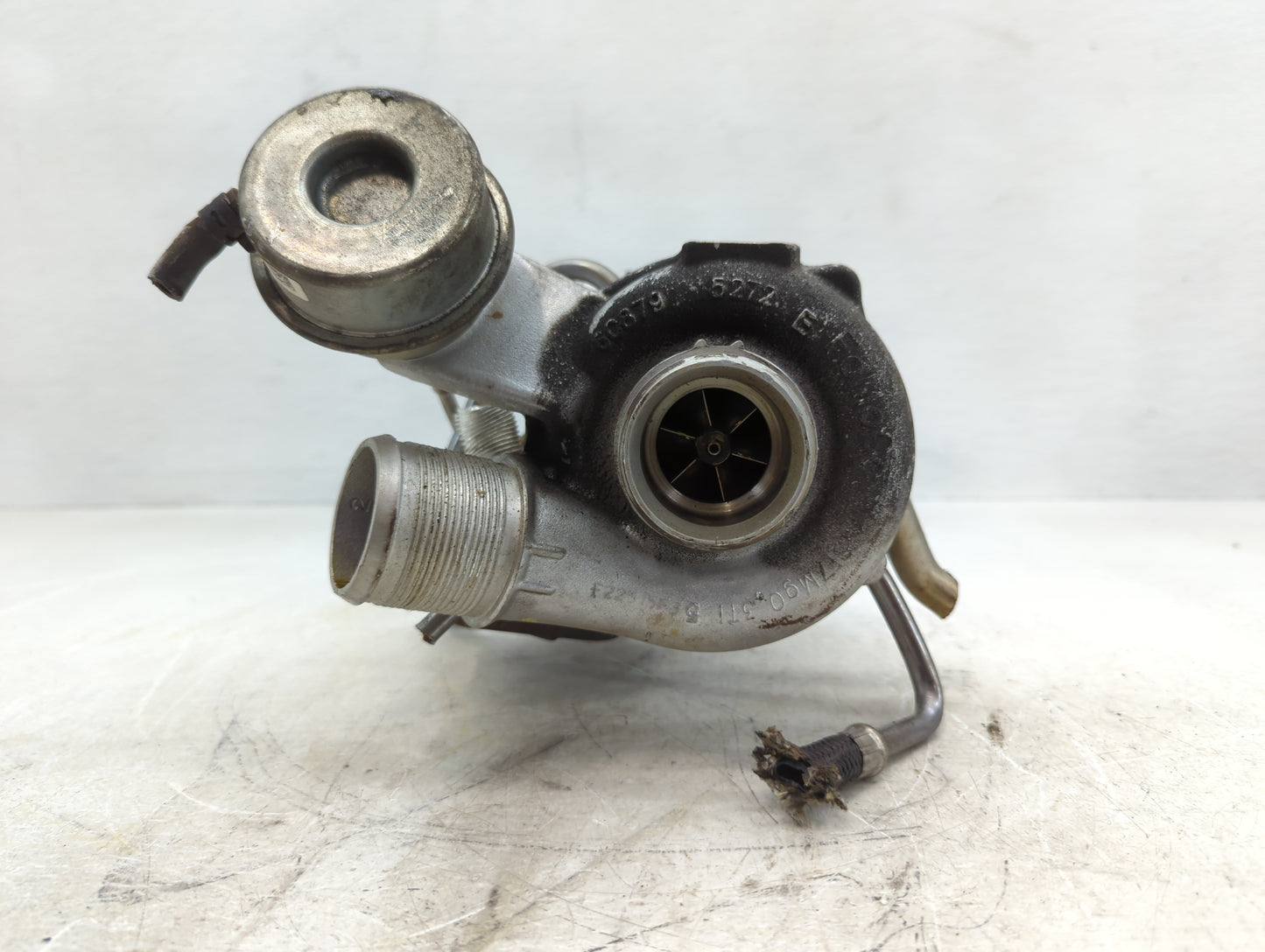 2015 Ford F-150 Turbocharger Turbo Charger Super Charger Supercharger 875512 - Oemusedautoparts1.com