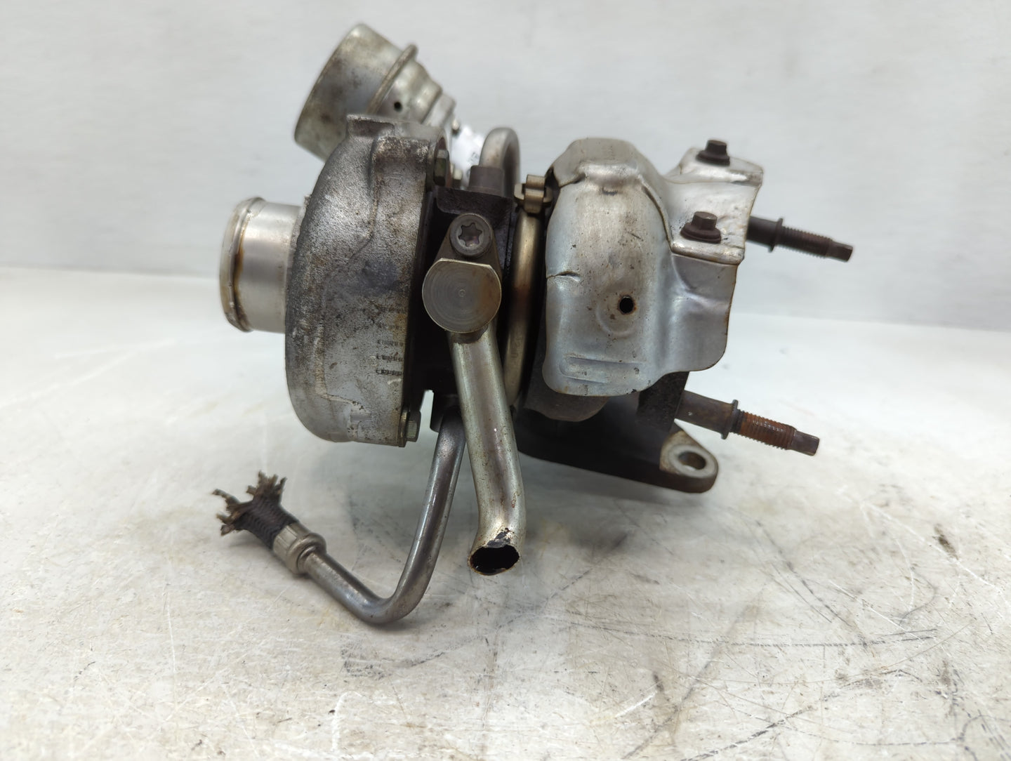 2015 Ford F-150 Turbocharger Turbo Charger Super Charger Supercharger 875512 - Oemusedautoparts1.com