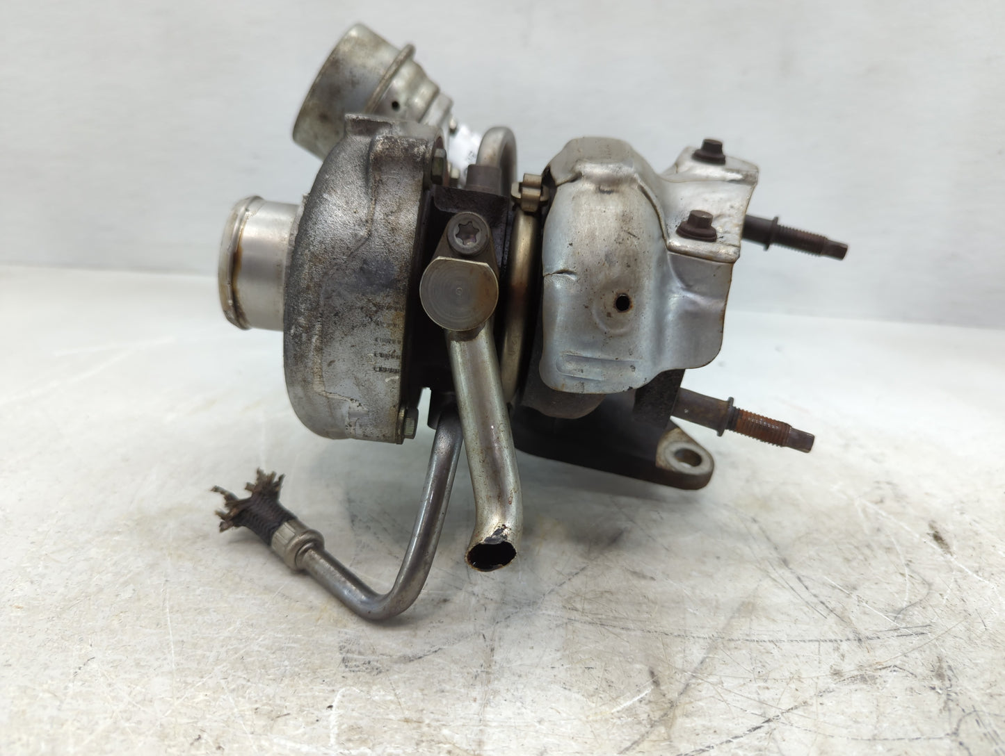 2015 Ford F-150 Turbocharger Turbo Charger Super Charger Supercharger 875512 - Oemusedautoparts1.com