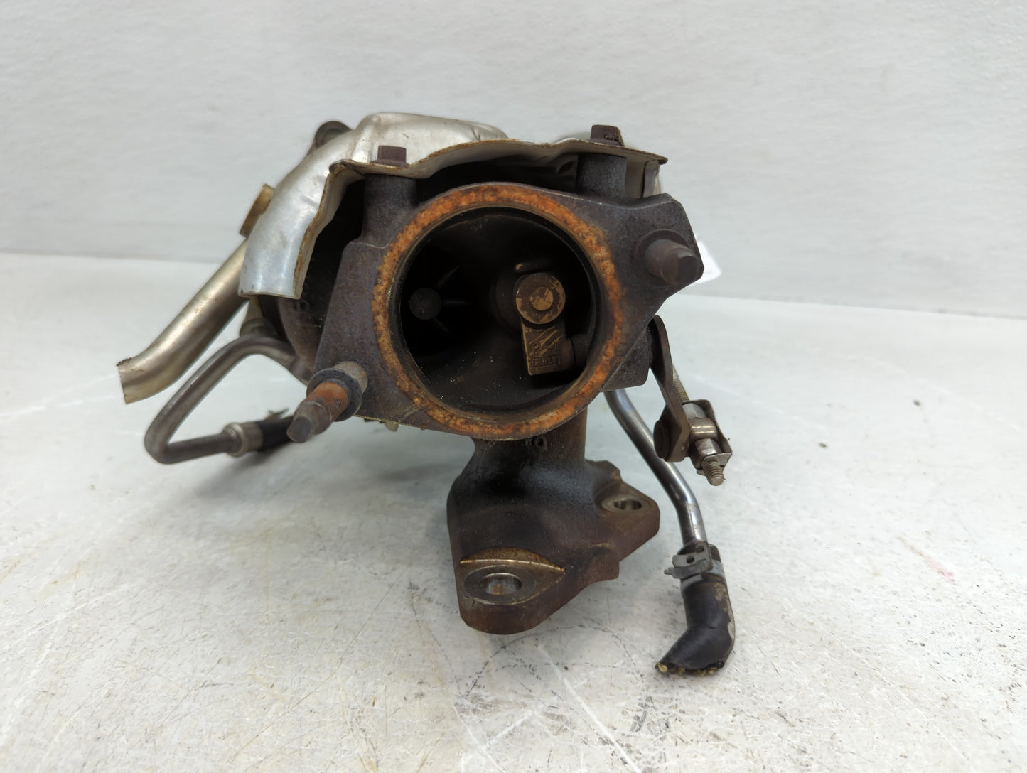 2015 Ford F-150 Turbocharger Turbo Charger Super Charger Supercharger 875512 - Oemusedautoparts1.com