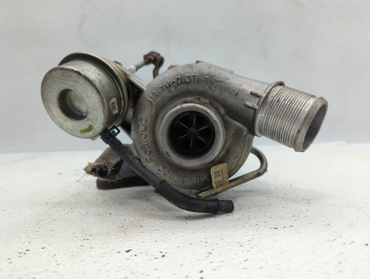 2015 Ford F-150 Turbocharger Turbo Charger Super Charger Supercharger - Oemusedautoparts1.com