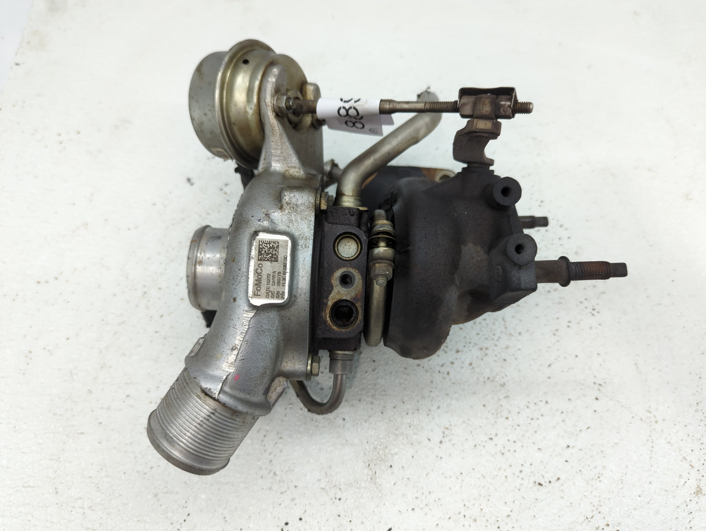 2015 Ford F-150 Turbocharger Turbo Charger Super Charger Supercharger - Oemusedautoparts1.com