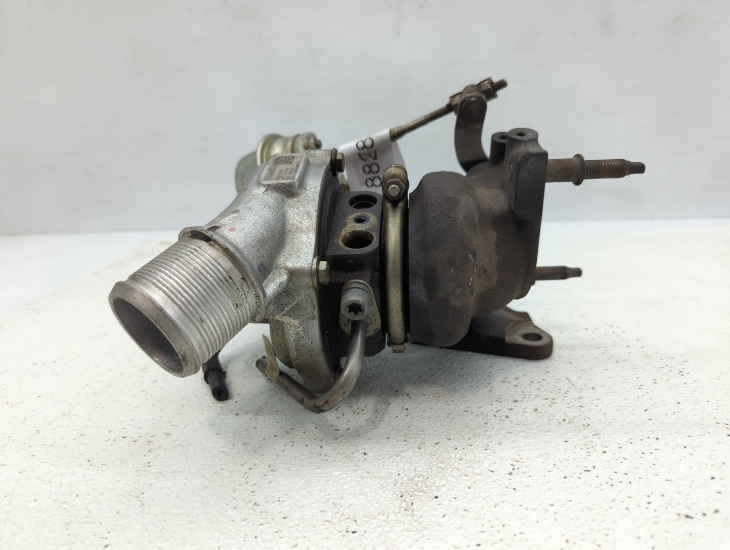2015 Ford F-150 Turbocharger Turbo Charger Super Charger Supercharger - Oemusedautoparts1.com