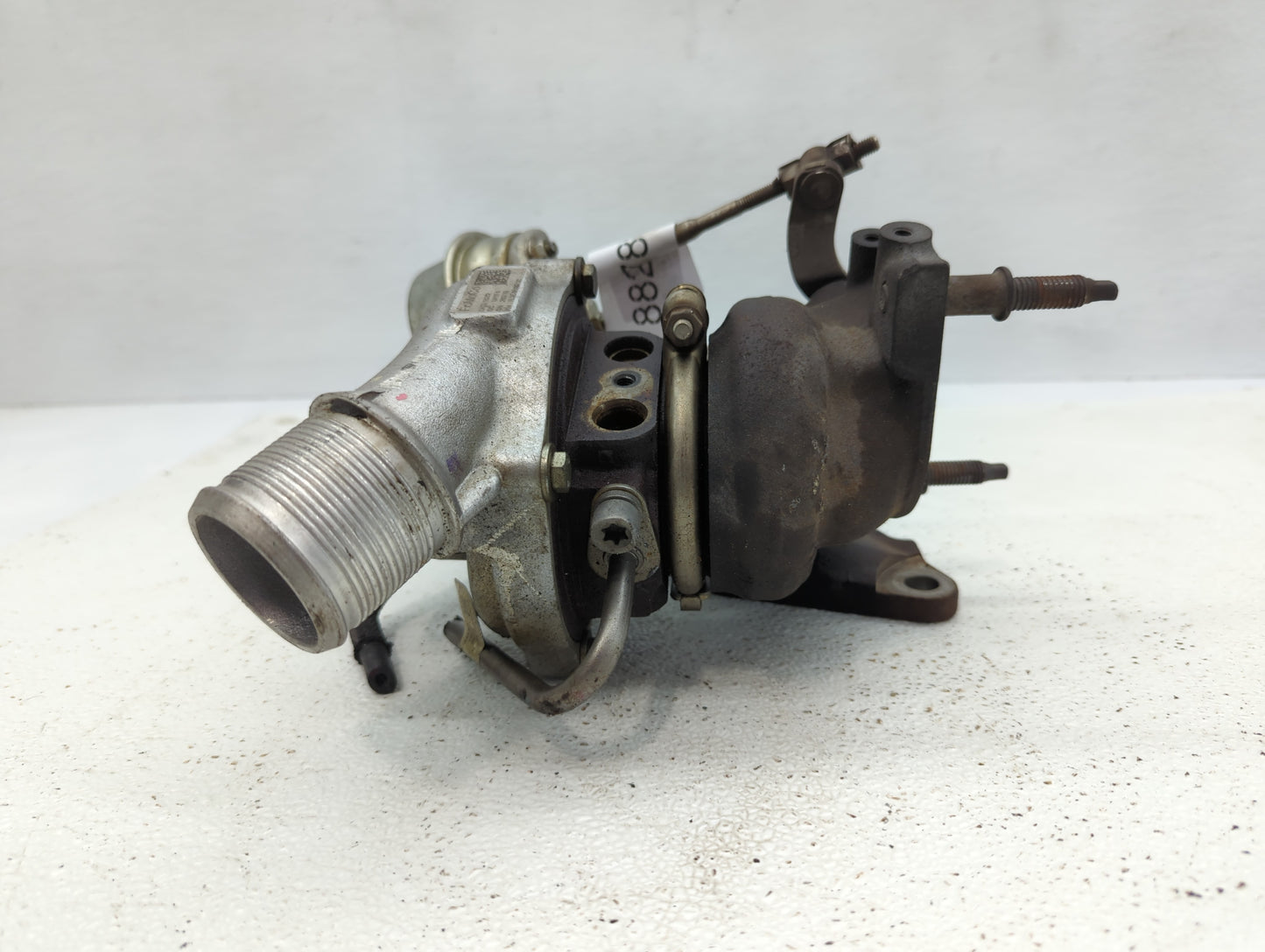 2015 Ford F-150 Turbocharger Turbo Charger Super Charger Supercharger - Oemusedautoparts1.com