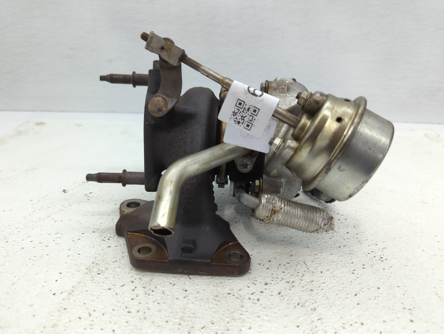 2015 Ford F-150 Turbocharger Turbo Charger Super Charger Supercharger - Oemusedautoparts1.com