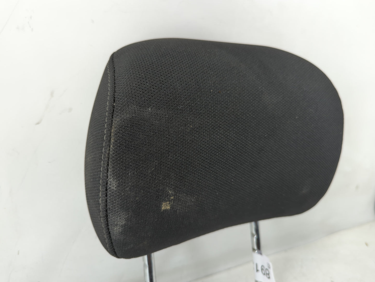 2015 Ford F-150 Headrest Head Rest Front Driver Passenger Seat Fits OEM Used Auto Parts - Oemusedautoparts1.com