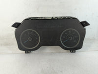 2015 Ford F-150 Instrument Cluster Speedometer Gauges Fits OEM Used Auto Parts - Oemusedautoparts1.com