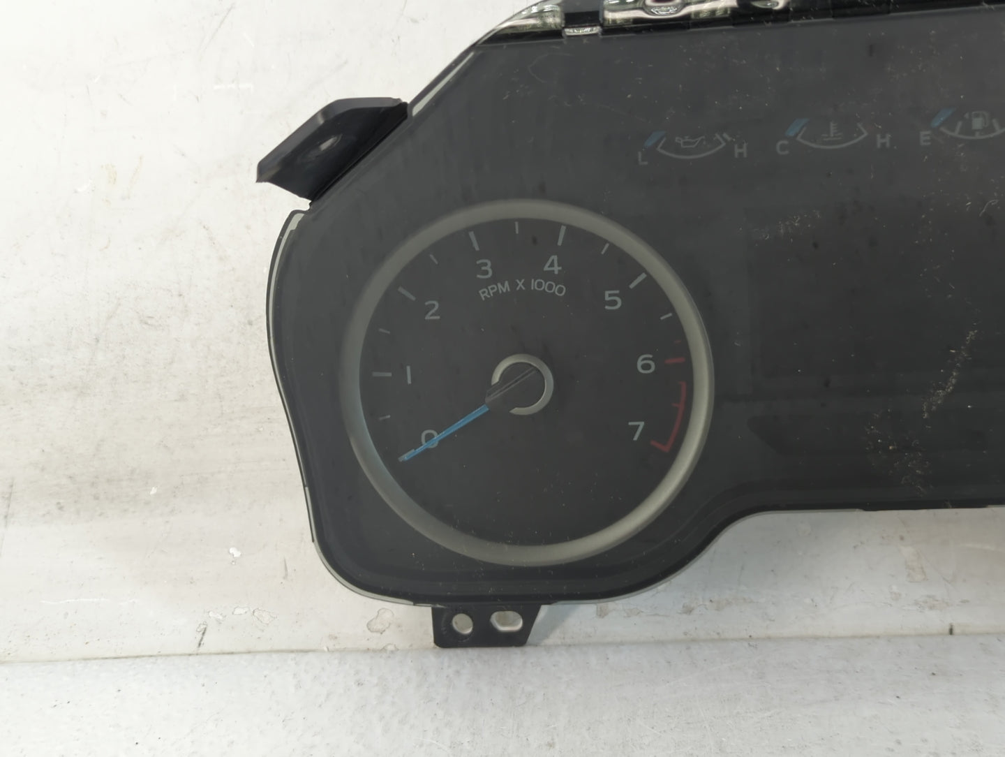 2015 Ford F-150 Instrument Cluster Speedometer Gauges Fits OEM Used Auto Parts - Oemusedautoparts1.com