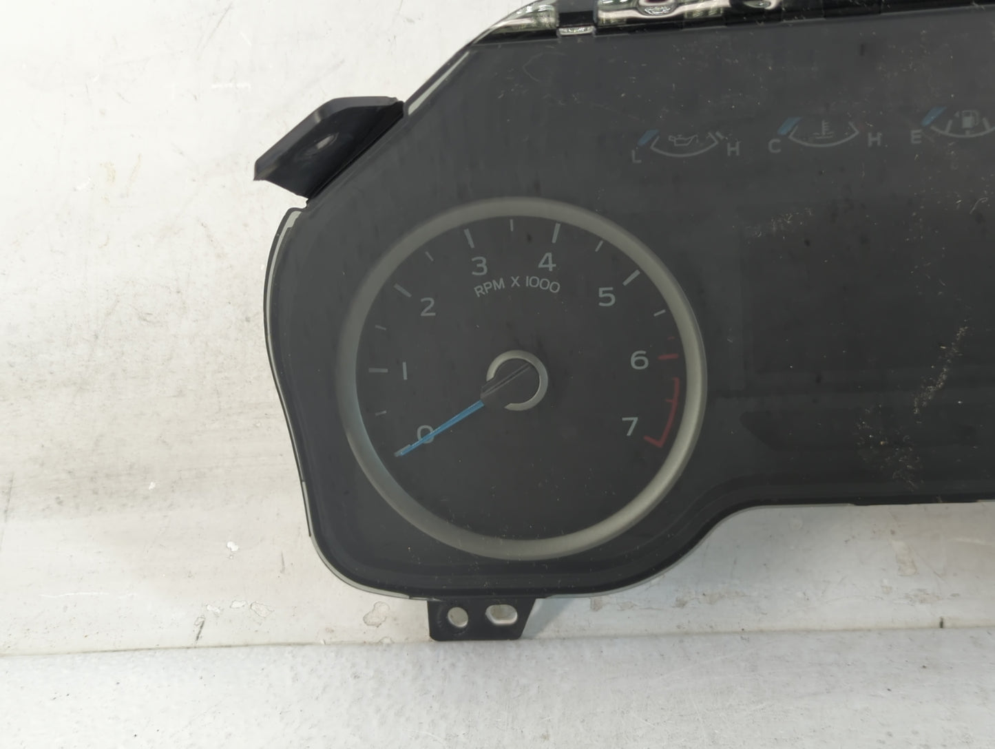 2015 Ford F-150 Instrument Cluster Speedometer Gauges Fits OEM Used Auto Parts - Oemusedautoparts1.com
