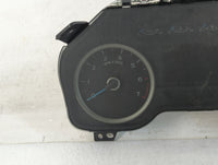 2015 Ford F-150 Instrument Cluster Speedometer Gauges Fits OEM Used Auto Parts - Oemusedautoparts1.com
