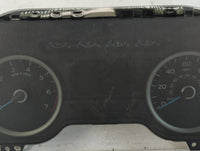 2015 Ford F-150 Instrument Cluster Speedometer Gauges Fits OEM Used Auto Parts - Oemusedautoparts1.com
