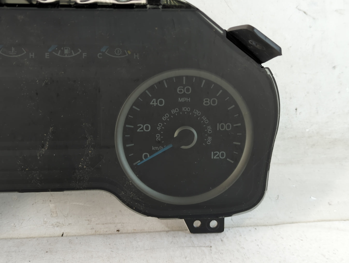 2015 Ford F-150 Instrument Cluster Speedometer Gauges Fits OEM Used Auto Parts - Oemusedautoparts1.com