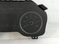 2015 Ford F-150 Instrument Cluster Speedometer Gauges Fits OEM Used Auto Parts - Oemusedautoparts1.com