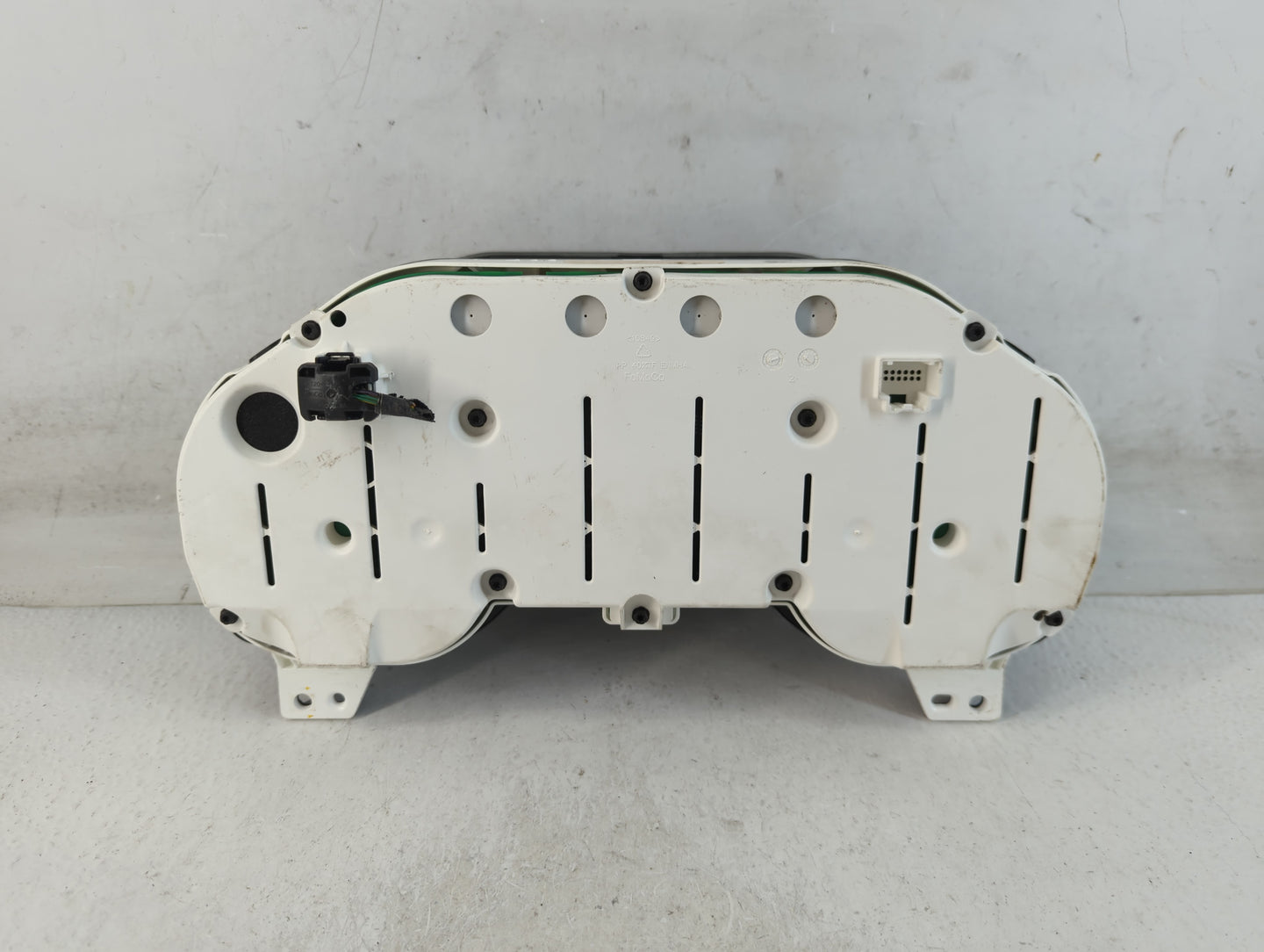 2015 Ford F-150 Instrument Cluster Speedometer Gauges Fits OEM Used Auto Parts - Oemusedautoparts1.com