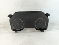2015 Ford F-150 Instrument Cluster Speedometer Gauges P/N:P552 2015 Fits OEM Used Auto Parts - Oemusedautoparts1.com