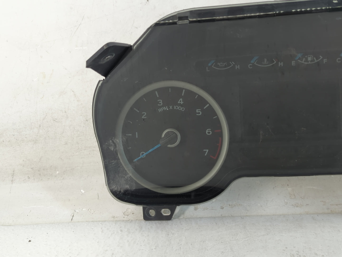 2015 Ford F-150 Instrument Cluster Speedometer Gauges P/N:P552 2015 Fits OEM Used Auto Parts - Oemusedautoparts1.com