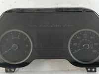 2015 Ford F-150 Instrument Cluster Speedometer Gauges P/N:P552 2015 Fits OEM Used Auto Parts - Oemusedautoparts1.com