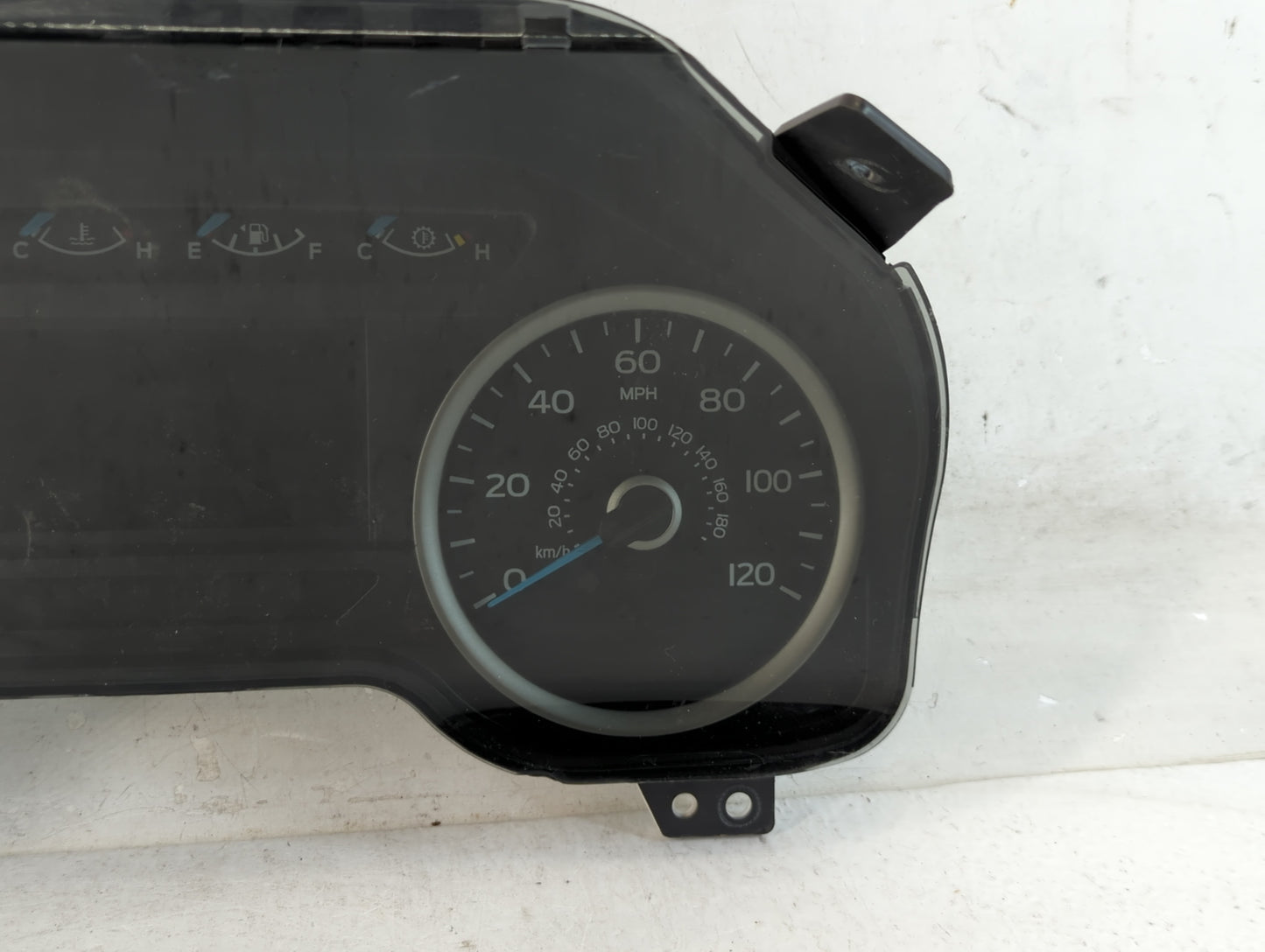 2015 Ford F-150 Instrument Cluster Speedometer Gauges P/N:P552 2015 Fits OEM Used Auto Parts - Oemusedautoparts1.com