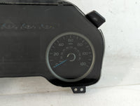2015 Ford F-150 Instrument Cluster Speedometer Gauges P/N:P552 2015 Fits OEM Used Auto Parts - Oemusedautoparts1.com